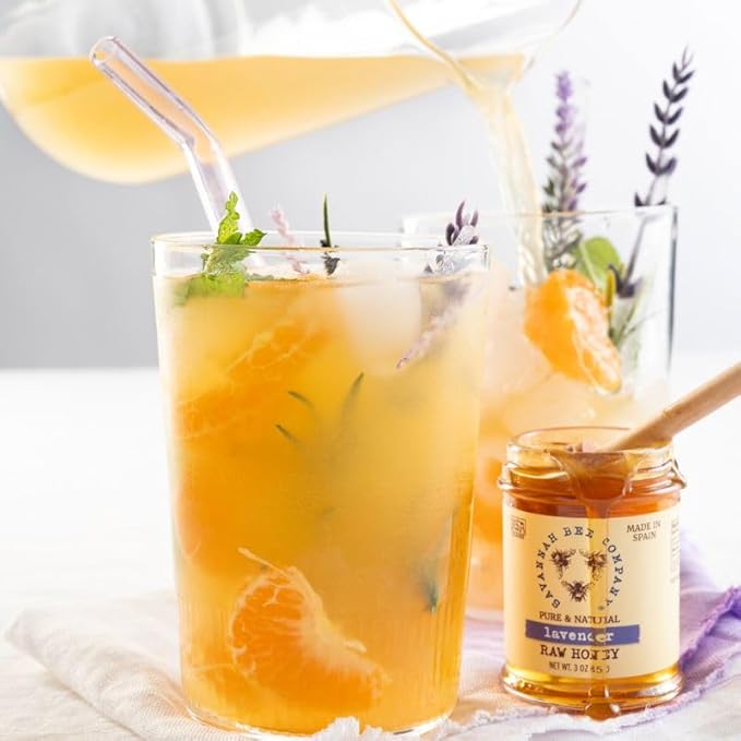 Savannah Bee Company Honey - Pure, Natural, Raw Honey
