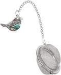 Ganz Charming Bird Tea Infuser