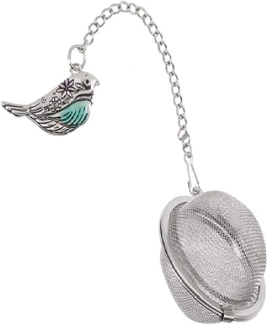 Ganz Charming Bird Tea Infuser