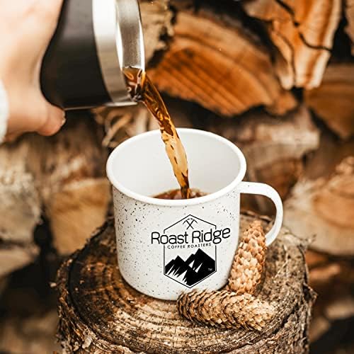 Roast Ridge Single Serve Coffee Pods for Keurig K-Cup Brewers, Blueberry Cobbler, Medium Roast, 100 Count