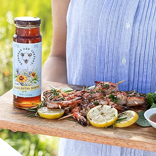 Savannah Bee Company Honey - Pure, Natural, Raw Honey