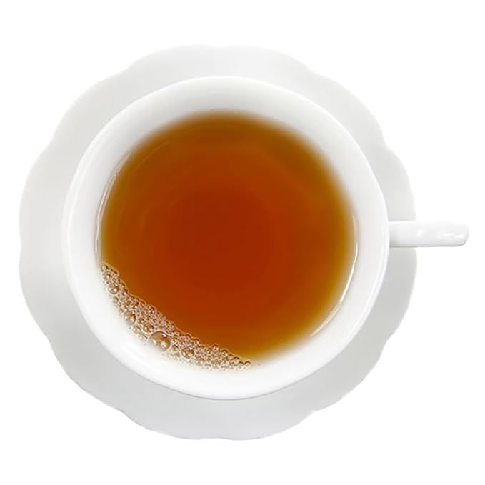 Night of the Iguana Chocolate Chai Tea - 4oz | Loose Leaf Black Tea with White Chocolate, Cinnamon, Clove, Cardamom Spices | Assam Tea Blend | Bold Spiced Chai | Serve Hot or Iced