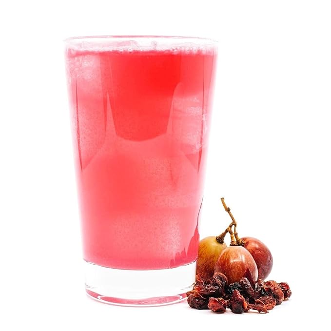 WonderSlim Protein Fruit Drink, Cran-Grape, No Fat, Gluten Free, Keto Friendly & Low Carb (7ct)