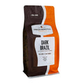 Fresh Roasted Coffee, Dark Brazil, 12 oz, Med-Dark Roast, Kosher, Whole Bean
