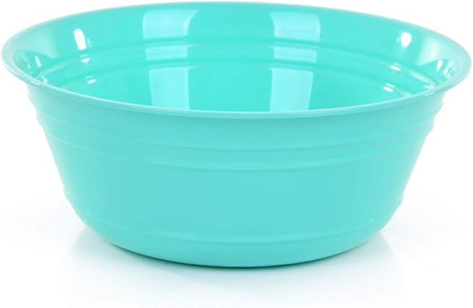 Mintra Home Snack Bowls (Small 6pk (600ml), Assorted) - 5.75inW x 2.25inH