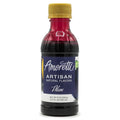 Amoretti - Natural Plum Artisan Flavor Paste, 8 oz, Perfect For Ice Cream, Beverages, Cakes, and more, Preservative Free, Vegan, Gluten Free, No Artificial Sweeteners, Highly Concentrated