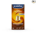 Caffè Borbone Ciao Venezia Aluminum Capsules Compatible with Nespresso Original Machines, Medium Roast, 50 Count