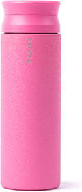 FORME - Blender Shaker Bottle, Leakproof Double Insulated Stainless Steel, Noiseless Shaker Bottle for Hot & Cold Drinks, Ideal for Protein & Supplement Shakes (Dragonfruit Pink, 23.7 oz)