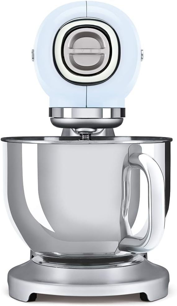 Smeg 50's Retro Stand Mixer (Pastel Blue)