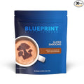 Blueprint by Bryan Johnson Super Shroom Coffee – Mushroom Coffee with Lion’s Mane, Reishi & GABA – 70mg Caffeine – Focus & Energy Coffee – Adaptogenic Coffee Alternative – 30 Servings