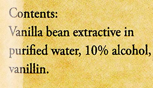 Blue Cattle Truck Trading Co. Traditional Gourmet Mexican Vanilla Extract , Medium, 8.4 Ounce