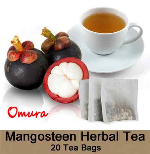 Omura Tea Collection (MANGOSTEEN 25-TEA-BAG)