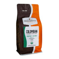 Fresh Roasted Coffee, Organic Colombian | USDA Organic, 100% Single Origin, Kosher | Medium Roast 12 oz Ground