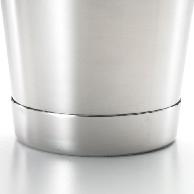 Barfly Shaker Cocktail Tin, Large 28 oz (828 ml), Stainless Steel,M37008