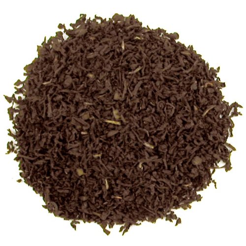 Nonsuch Estate Loose Leaf Black Tea Pouches - 4oz | Nilgiri Tea from South India | Fruity Floral Breakfast Tea | Grown at 5000 ft Elevation | Ethical Tea Partnership Sourced | Bold Morning Flavor