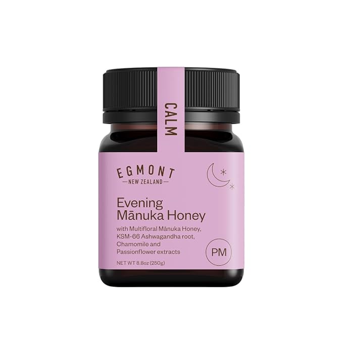 Egmont Honey Night Honey with Ashwagandha 250g