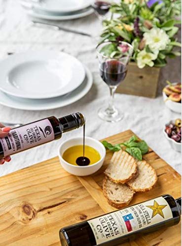 Balsamic Vinegar Combo Gift Set 4 Pack (250ml Each): Blackberry, Fig, Pear, White Lemon
