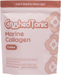 Crushed Tonic Arabica Coffee Hydrolyzed Collagen - 30 Drink Sticks (375 g)