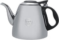1.2l 1.5L Stovetop Teapot Stainless Steel Stove top Teapot Tea Coffee Pot Kettle Heat Resistant Handle(1.2L)