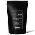 Steel Mill Coffee Co. Highlander Grogg Flavored Coffee – Ground, Medium Roast, 100% Colombian Arabica, Butterscotch Caramel Aroma, Vegan, Gluten-Free, Sugar-Free – 12 oz