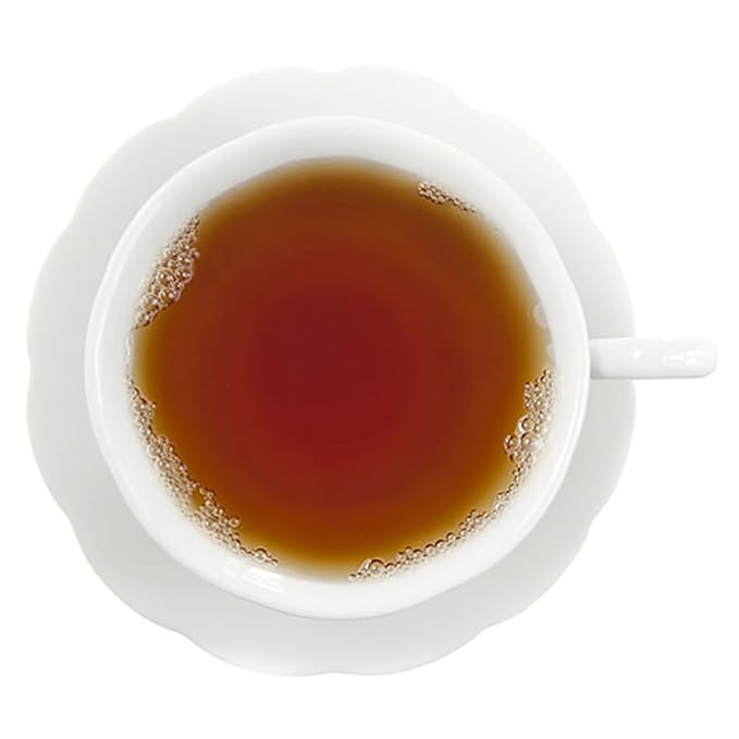 Island Coconut Black Tea - 4oz | Naturally Flavored Loose Leaf Pouches| Tropical Coconut Infused Ceylon Tea | High Elevation Grown | Refreshing Summer Vibe | Product of Sri Lanka