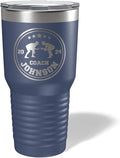 Wrestling Coach gifts, Tumbler, Coach tumbler, Wrestling gifts, Coach Beer glass, Coach gift, Coach gifts, Wrestling Coach (Wrestling Circle, Navy, Wrestling Hexagon 30oz Black)