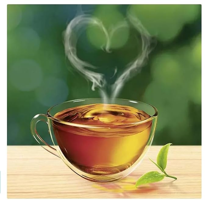 Black Tea Bags, Individually Wrapped, Perfect for Hot or Iced Tea - 104 Count