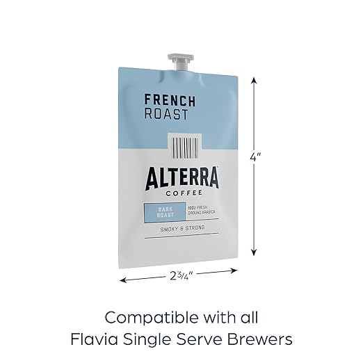 Alterra French Roast Coffee