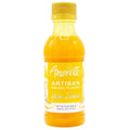 Amoretti - Natural Yuzu Lemon Artisan Flavor Paste, 8 oz, Perfect For Ice Cream, Beverages, Cakes, and more, Preservative Free, Vegan, Gluten Free, No Artificial Sweeteners, Highly Concentrated