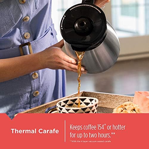 BLACK+DECKER CM2045B-1, 12-Cup
