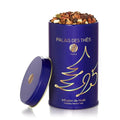 Palais des Thés - Caffeine-Free Tea - Holiday Collection | Organic N°25 Garden Herbal Blend with Fruits & Spices | Premium Loose Leaf Tea, Serves 20-25 Cups - 3.5oz Tin