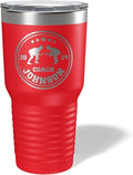 Wrestling Coach gifts, Tumbler, Coach tumbler, Wrestling gifts, Coach Beer glass, Coach gift, Coach gifts, Wrestling Coach (Wrestling Circle, Red, Wrestling Hexagon 30oz Black)