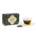 BLOSSOM RITUAL Himalayan Floral – Osmanthus Infused Oolong Loose Leaf – 20 Natural Based Pyramid Bags – Serve Upto 60 cups – Milky Floral Scent & Flavor – Gentle Energy Boost & Overall Calmness| 2.65oz