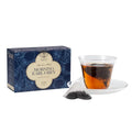 BLOSSOM RITUAL Morning Earl Grey – Loose Leaf Quality – Organic Bergamot Extract – Natural Based Pyramid Tea Bags – 20 Counts – Energizing Breakfast Blend| 2.65oz