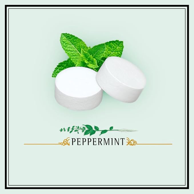 Altoids Classic Peppermint Breath Mints, 1.76 Ounce (Pack of 12)