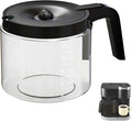 12 Cups Coffee Pot Replacement ONLY Compatible for KEURIG K-DUO 12 Cups Coffee Machine 5100 Model (Not compatible with Keurig other coffee makers)