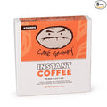 Café Grumpy - Instant Coffee Single Serving - Iced Coffee - Medium Roast - Fresh Ground Arabica Beans Taste - 6 Individual Packets - 1.06 oz (30g)