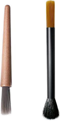 Coffee Grinder Cleaning Brush - Dusting Espresso Brush Accessories Cleaner Barista Brush Machine Cleaning Brush, Cleaner for Bean Grain Coffee Tool Barista Home Kitchen