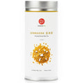 Senbird Premium Genmaicha, Caffeine-Free Japanese Mochi Rice Tea from Hokkaido Japan, Herbal Tea in Airtight Tin, 100g (3.5oz)