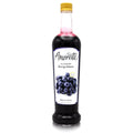 Amoretti - Blueberry Beverage Infusion Drink Mix & Water Enhancer with Pump for Flavoring Cocktails, Waters, Teas, and other Beverages, 94 Servings Per Bottle (750 ml), Preservative Free