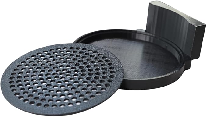 SplashNColor Mini Mug Drip Tray Compatible with Nespresso Essenza Coffee Maker Fits Breville or Krups version works on Essenza Mini Plus