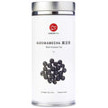Senbird Premium Kuromamecha - Japanese Black Soybean Tea - From Hokkaido, Japan - Loose Leaf Kuromame in Airtight Tea Tin (5.3oz/150g)