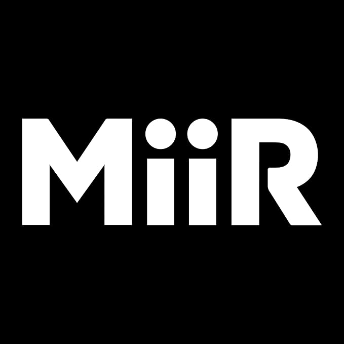 MiiR Pourigami, Innovative Portable and Collapsable Coffee Dripper - Durable Stainless Steel Maker for Effortless Pour Over with Convenient Travel Case Included