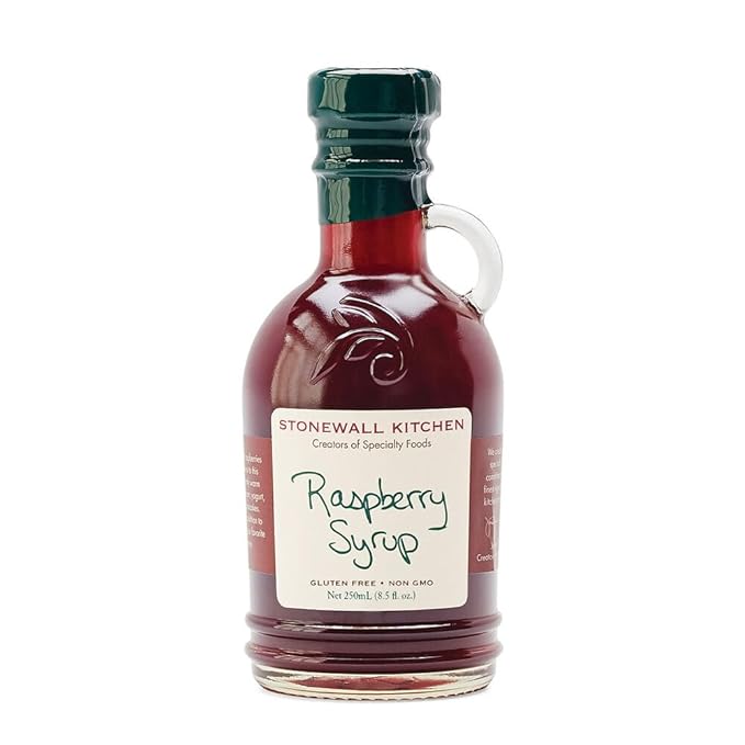 Stonewall Kitchen 3 Piece Syrup Collection
