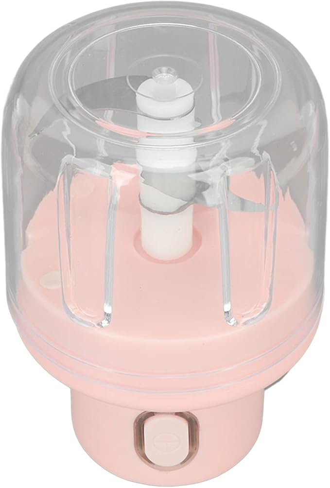 Electric Mini Garlic Chopper for Onion Ginger Small Food Processor 250ml