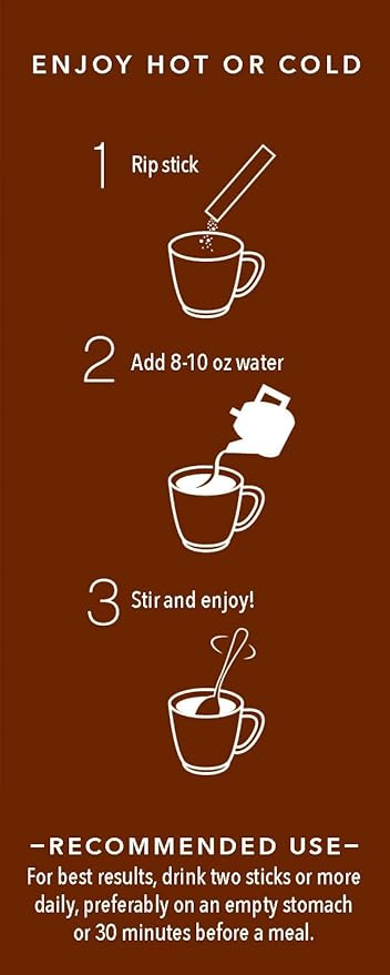 Mushroom + Coffee, Javita Immune & Defend Blend of Chaga, Lion's Mane and Dark Roast Robusta Coffee for Morning Boost, Wellness Support, Smooth, Convenient Coffee Mix (3 box/72 serv)