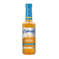 Splenda Coffee Syrup, Salted Caramel, Sugar Free, Flavored Liquid Syrups for Drinks, 750 ml Bottle