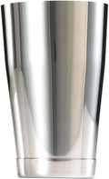 Barfly M37007 Cocktail Tin, Small 18 oz (532 ml), Stainless Steel