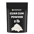 Guar Gum Powder 2lb by Essencea Pure Bulk Ingredients | 100% Guar Gum Beans | Food Grade Gluten Free Non GMO Keto Friendly (32 Ounces)…