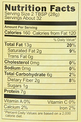 The Peanut Shop of Williamsburg Unsalted Virginia Peanuts, Non-Gmo Handcooked Salt-Free Williamsburg Peanuts Gluten-Free - 32 Oz Tin